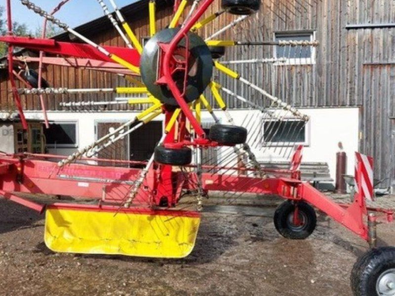 Pöttinger EURO TOP 771 A