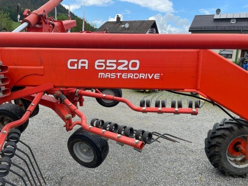 Kuhn GA 6520 SEITEN