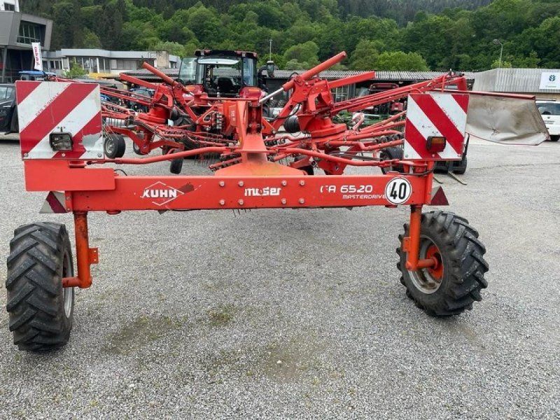 Kuhn GA 6520 SEITEN