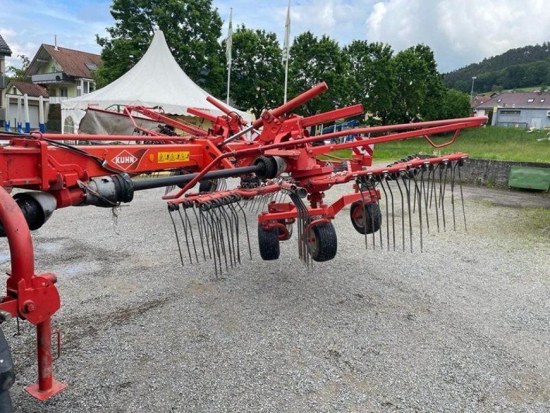 Kuhn GA 6520 SEITEN