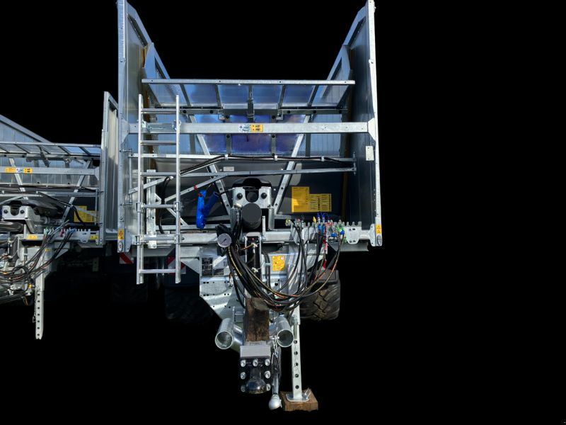 Fliegl GIGANT ASW 281 TAURUS TOPLIFT