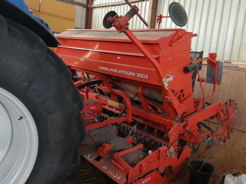 Kuhn Combiliner Integrale 3003+HR3004