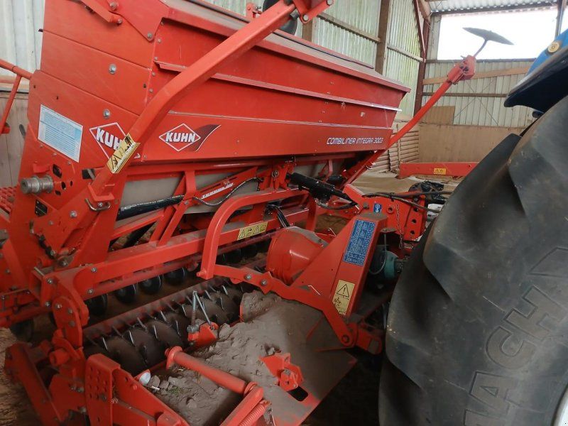 Kuhn Combiliner Integrale 3003+HR3004