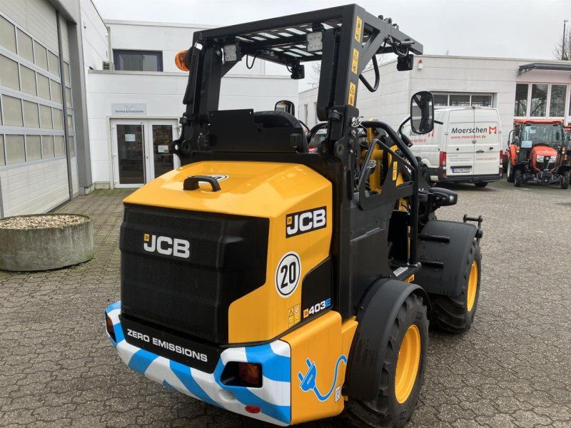 JCB 403 E