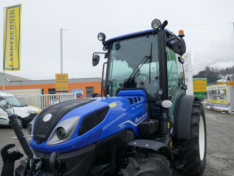 New Holland T4.110 F ROPS (Stage V)