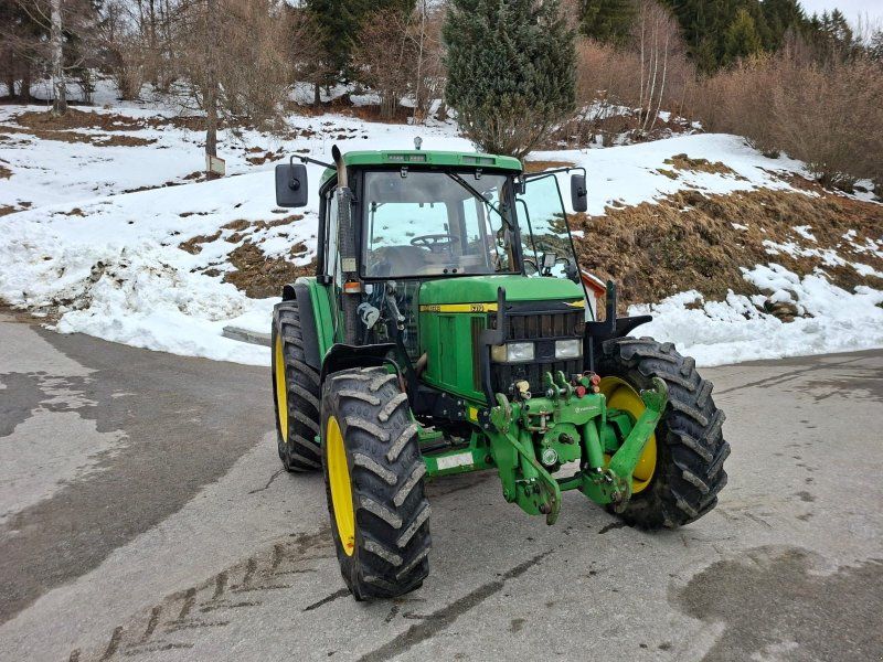 John Deere 6310 De-Luxe