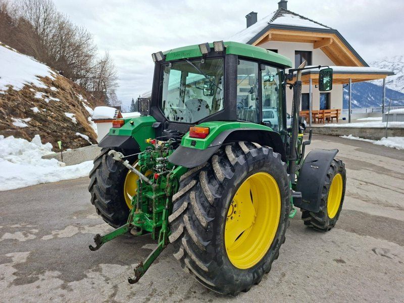 John Deere 6310 De-Luxe