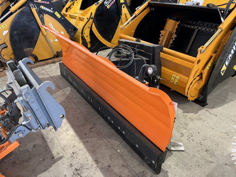 Schneeschild 2500mm Weidemann HV