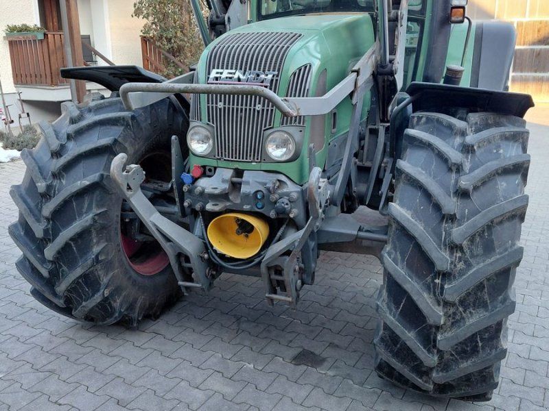 Fendt 714 Vario