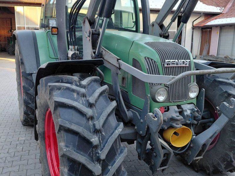 Fendt 714 Vario