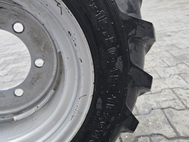 1x 31x15.50-15 AS Mitas Komplettrad