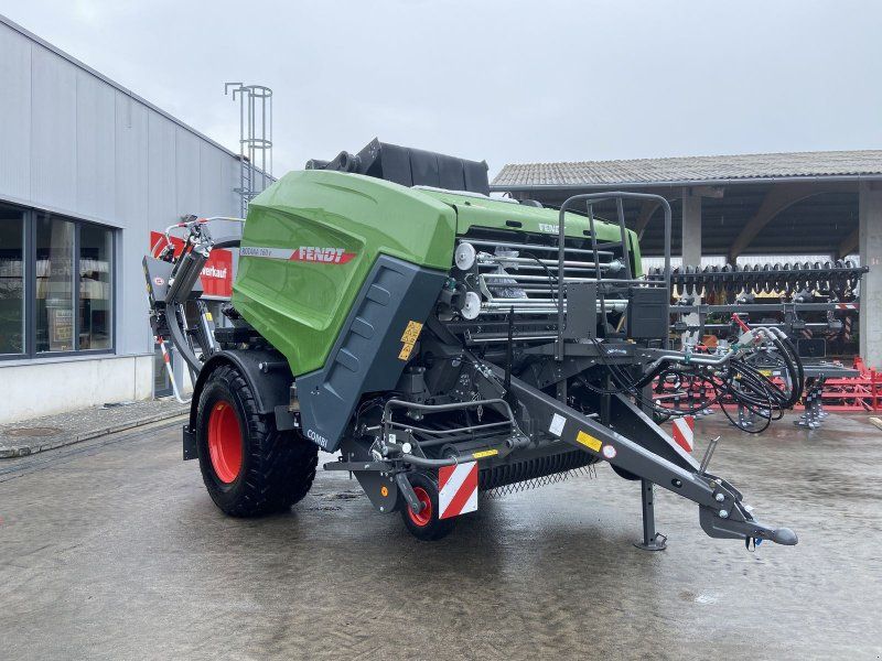 Fendt Rotana 160 V Combi