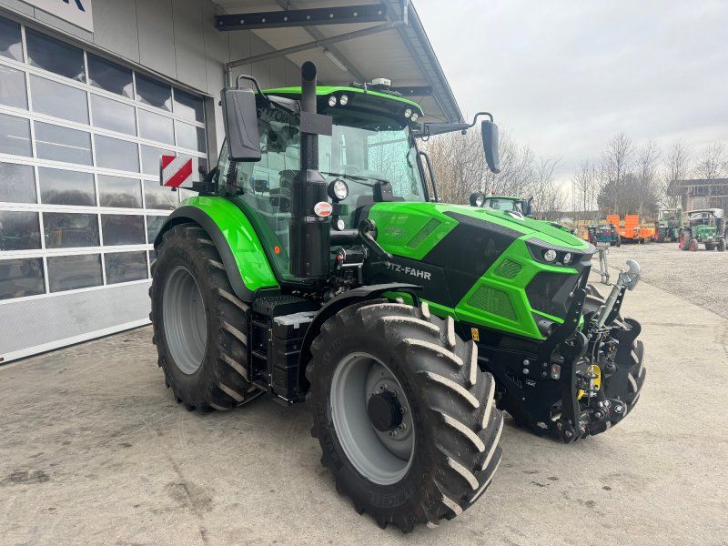 Deutz-Fahr 6150.4 RVShift *Marketingmaschine*