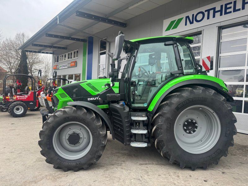 Deutz-Fahr 6150.4 RVShift *Marketingmaschine*