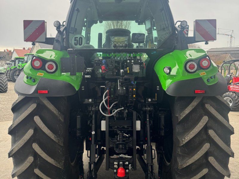 Deutz-Fahr 6150.4 RVShift *Marketingmaschine*