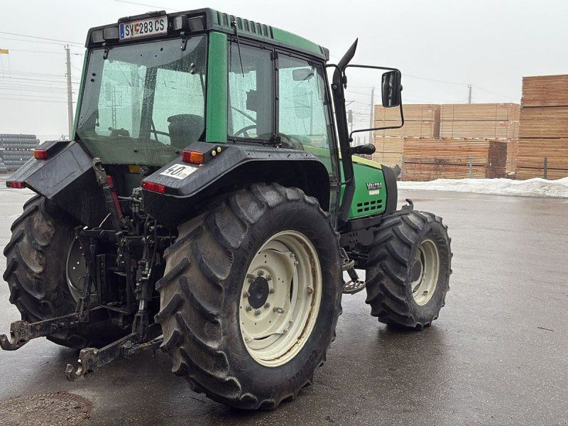 Valtra KOMMISSIONSVERKAUF