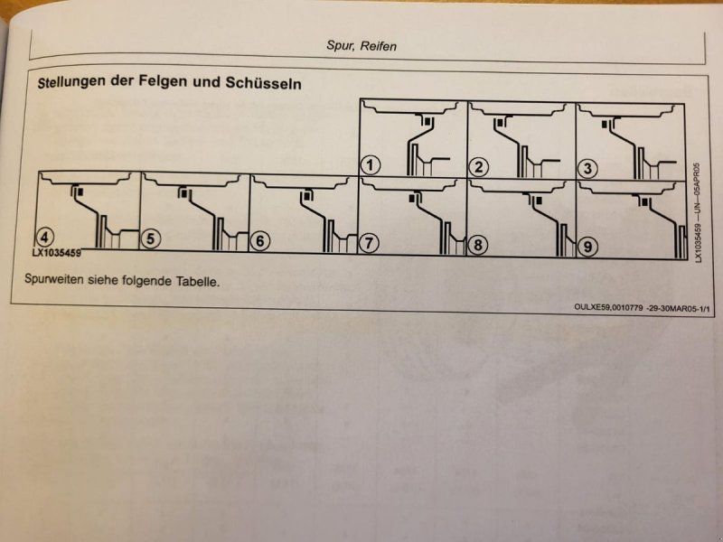 John Deere 6230/6330