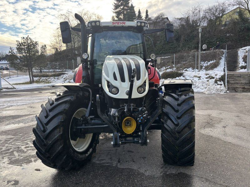 Steyr 6150 Profi CVT (Stage V)