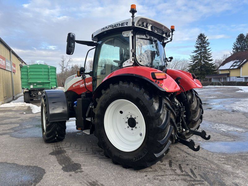 Steyr 6150 Profi CVT (Stage V)