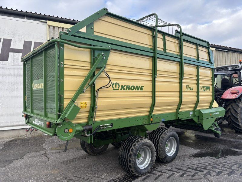 Krone TITAN 6/40 GL ALL IN