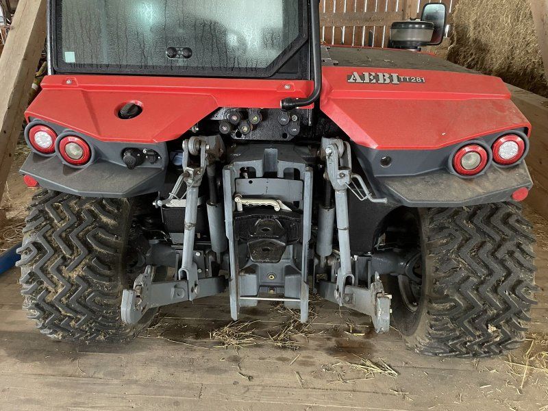 Aebi TT 281