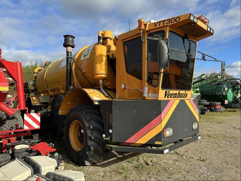 Veenhuis Güllewagen VT300