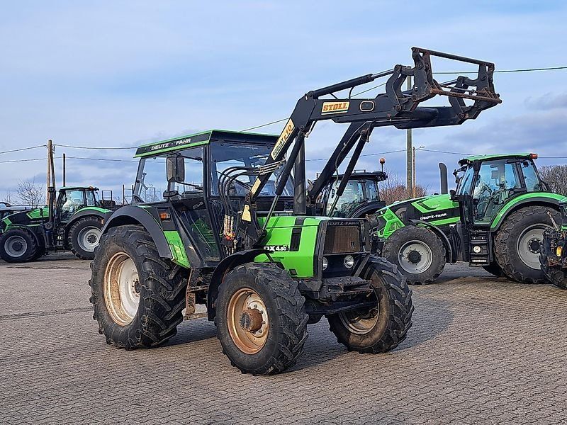 Deutz-Fahr DX 4.50