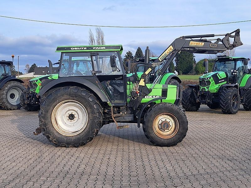 Deutz-Fahr DX 4.50