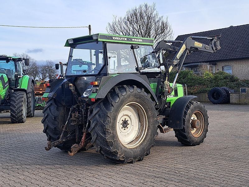 Deutz-Fahr DX 4.50