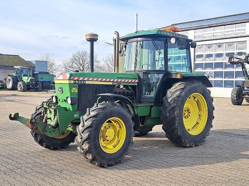 John Deere 3350 SG2