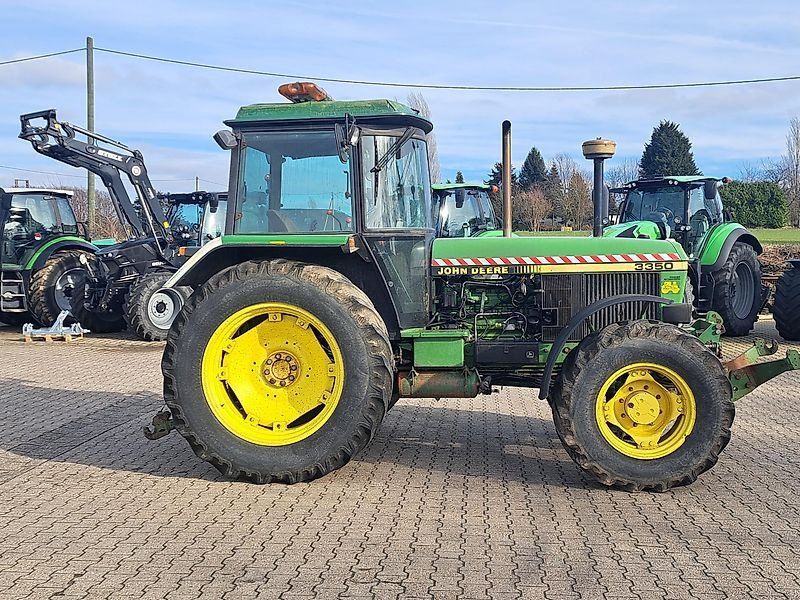 John Deere 3350 SG2