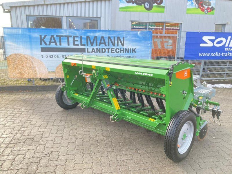 Amazone D9 3000 Special