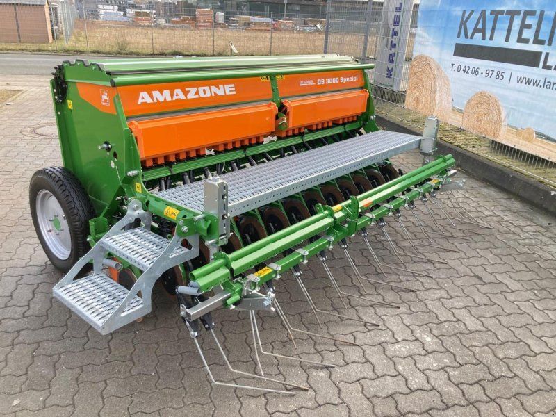 Amazone D9 3000 Special