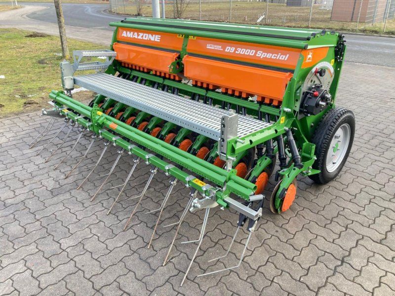 Amazone D9 3000 Special