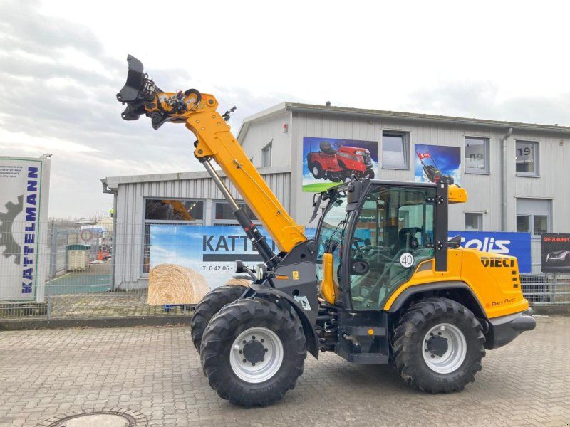 Dieci Agri Pivot T60