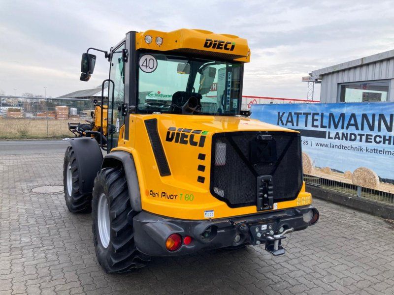 Dieci Agri Pivot T60