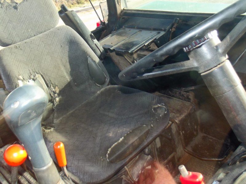 John Deere 2140+ Frontlader