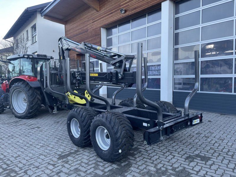 Palms H10D mit Kran K7.94