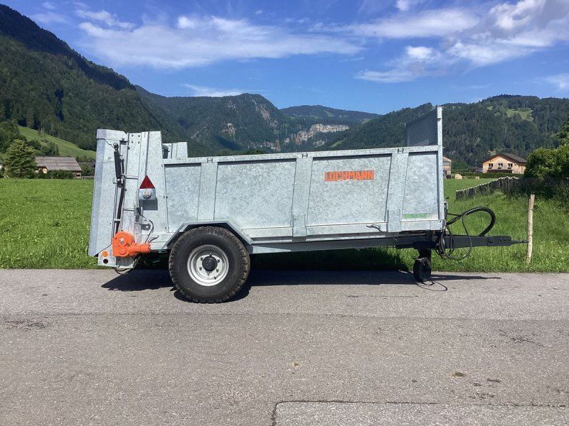 Lochmann RS 404 Tieflader