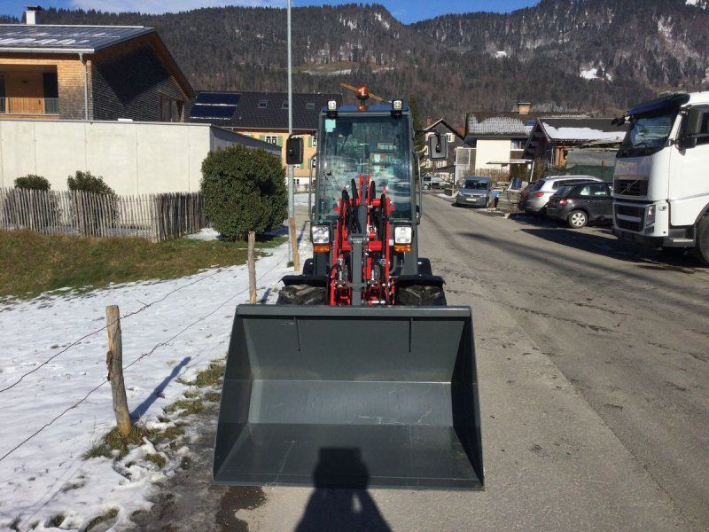 Weidemann 1160