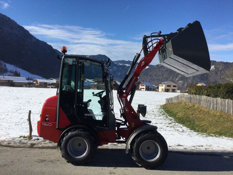 Weidemann 1160