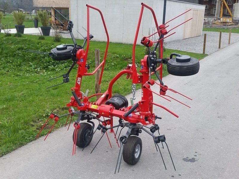 SIP Spider 350 Alpin