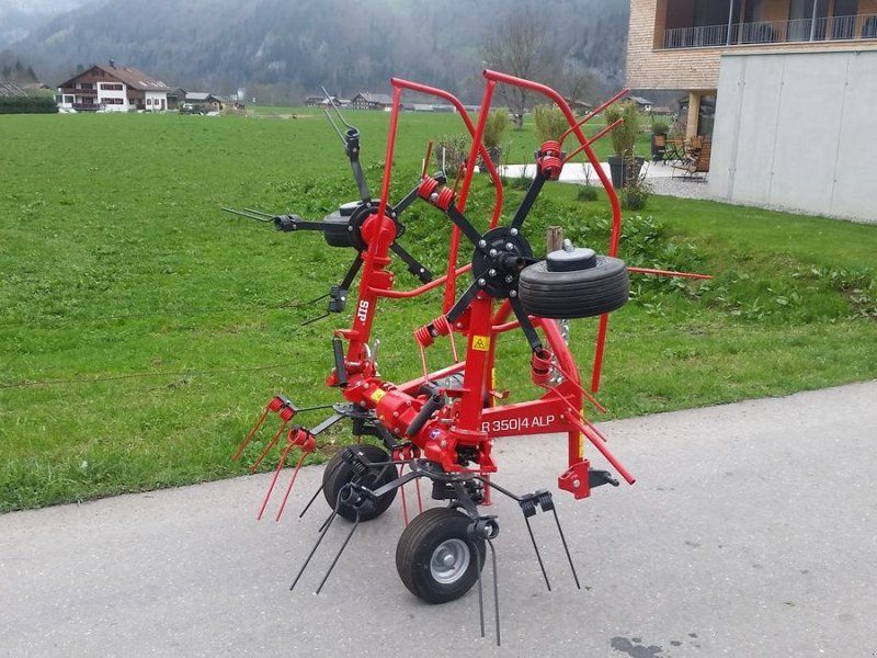 SIP Spider 350 Alpin