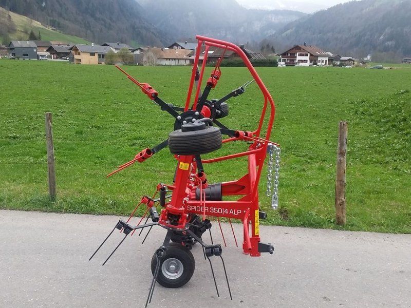 SIP Spider 350 Alpin