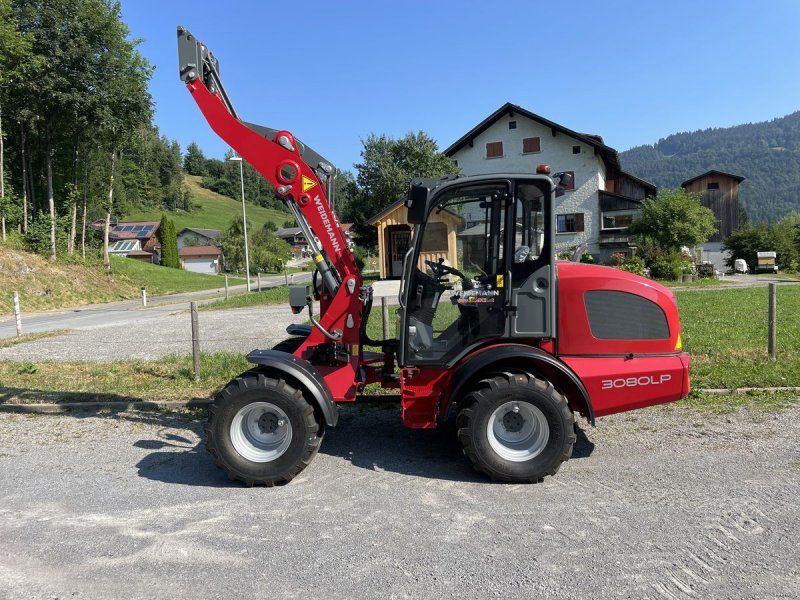 Weidemann 3080 LP