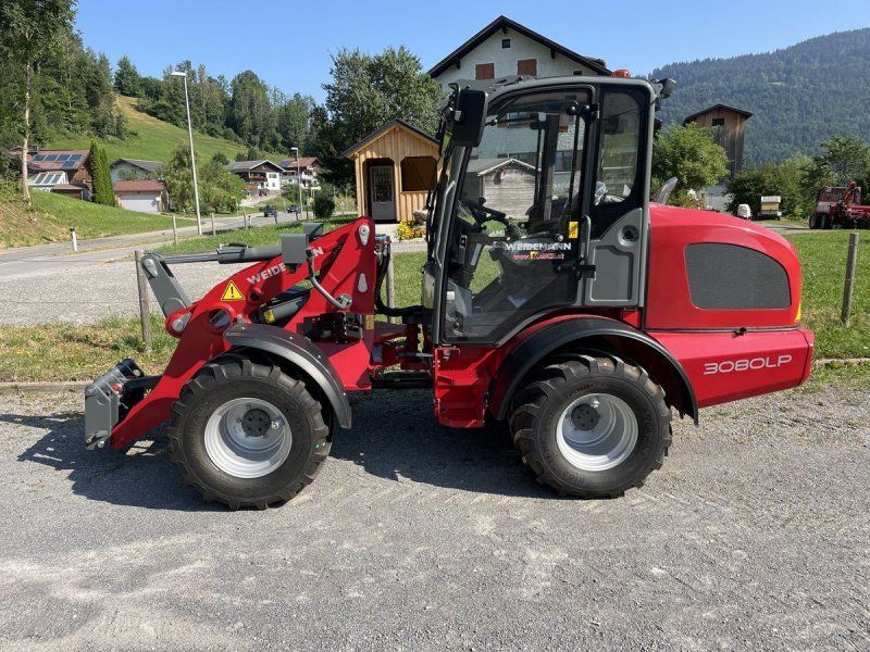 Weidemann 3080 LP