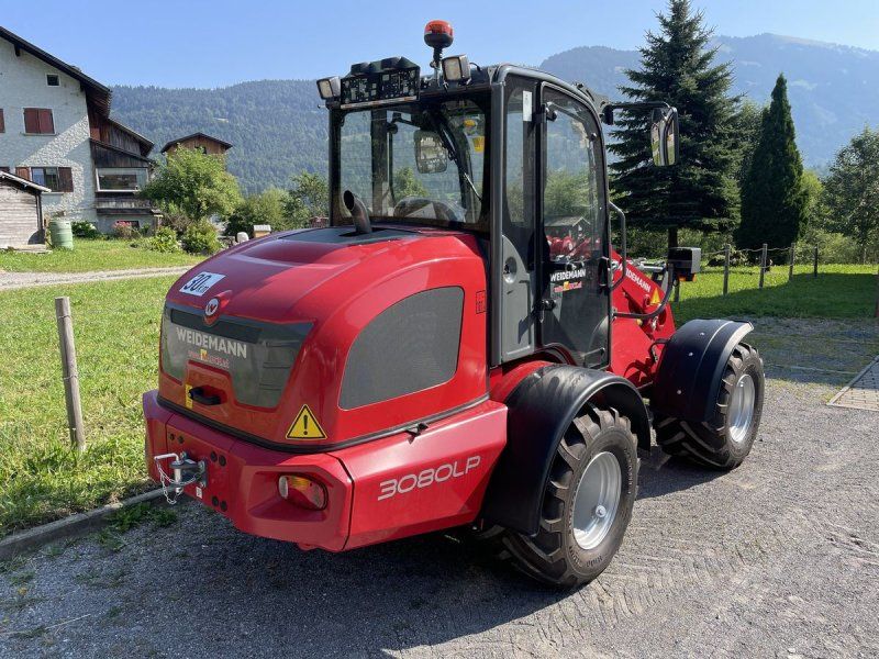 Weidemann 3080 LP