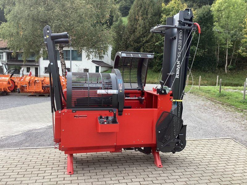 Krpan spaltautomat CS 4218 pro
