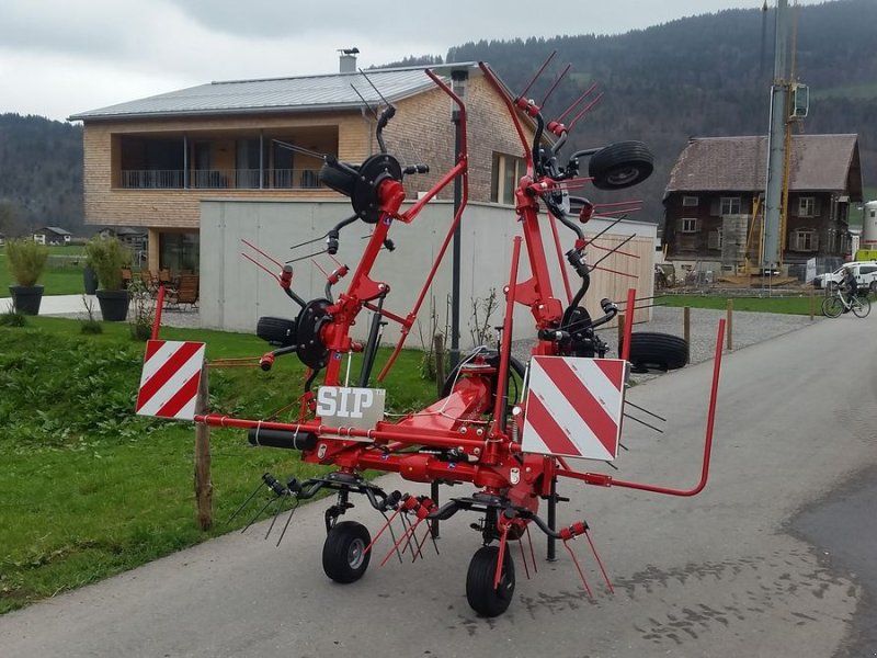 SIP Spider 600 Alpin