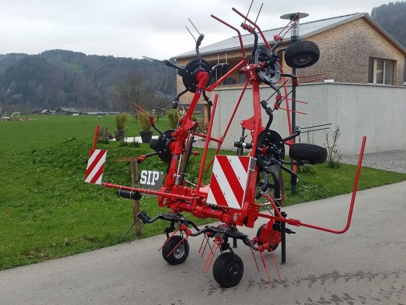 SIP Spider 600 Alpin